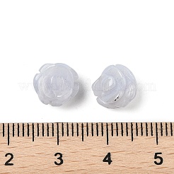 Natural Blue Lace Agate Beads&nbsp;G-O156-A-35