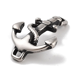 Retro 304 Stainless Steel Anchor Links&nbsp;STAS-L274-011AS