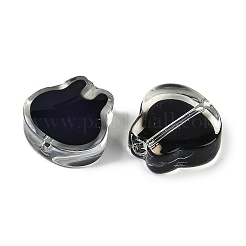 Two Tone Glass Mood Beads&nbsp;GLAA-Z007-13A