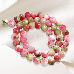 45Pcs Natural Persian Jade Beads&nbsp;G-SC0003-60