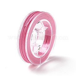 Nylon Braided Threads&nbsp;LS-NWIR-N001-0.8mm-24