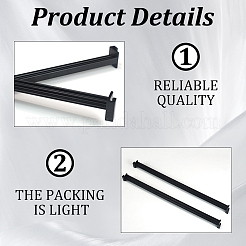 PVC Plastic Drawer Hanging File Bars&nbsp;KY-CP0001-39
