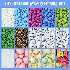 DIY Bracelets Jewelry Finding Kits&nbsp;DIY-FS0007-83
