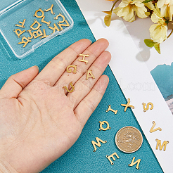 26Pcs 26 Styles Alloy Pendants&nbsp;FIND-FH0011-29