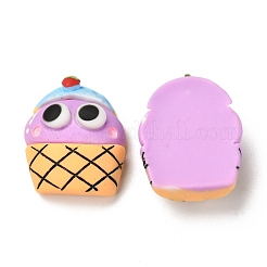 Cookite Resin Cabochons&nbsp;RESI-F020-19