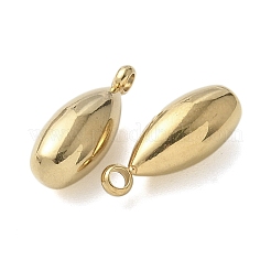 304 Stainless Steel Pendants&nbsp;STAS-U037-14G