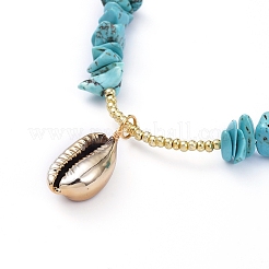Beaded Necklaces&nbsp;NJEW-JN02728-05