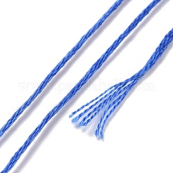 10 Skeins 6-Ply Polyester Embroidery Floss&nbsp;OCOR-K006-A21