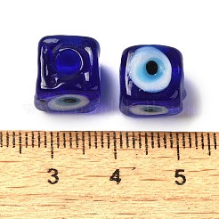 Handmade Lampwork Beads&nbsp;LAMP-B025-01A-07
