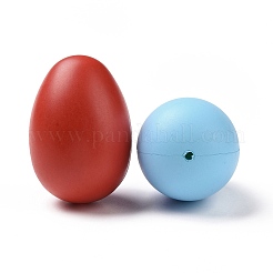 Plastic Simulated Eggs&nbsp;LS-DIY-I105-01B
