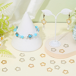 2 Colors CCB Plastic Bead Frames&nbsp;CCB-SC0001-18