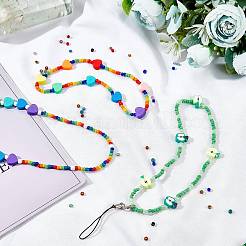 300g 15 Colors Glass Seed Beads&nbsp;SEED-NB0001-30