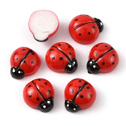 Opaque Resin Cabochons&nbsp;FIND-WH0044-13A