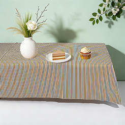 Cotton Fabric with Strip Pattern&nbsp;DIY-PH0037-96B