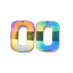 Ion Plating(IP) 304 Stainless Steel Pendants&nbsp;STAS-L268-039MC