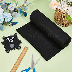 Rectangle Non Woven Felt Fabric&nbsp;DIY-WH0504-357C-01