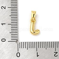 Rack Plating Brass Charms&nbsp;LS-KK-C053-04G-J