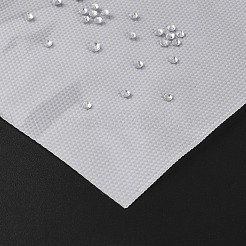 Glass Hotfix Rhinestone&nbsp;DIY-WH0740-25A