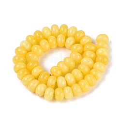 Natural White Jade Beads Strands&nbsp;G-Q613-02A-03