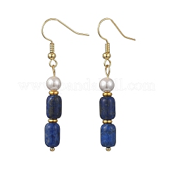 Gemstone Dangle Earrings for Women&nbsp;EJEW-JE07211