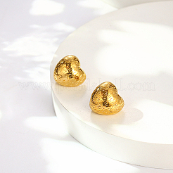 304 Stainless Steel Stud Earrings for Women&nbsp;FE9821-1