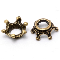 Alloy Cabochons&nbsp;PALLOY-WH0077-02AB