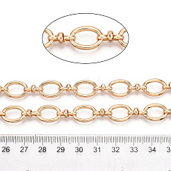 Iron Oval Link Chains&nbsp;CH-N004-16KCG