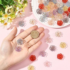 100Pcs Plastic Beads&nbsp;KY-YW0002-22