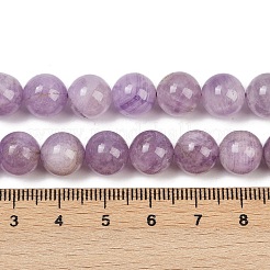 Natural Lavender Amethyst Beads Strands&nbsp;G-F792-C08-01