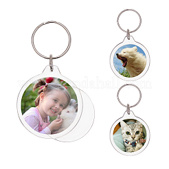 Acrylic Keychain&nbsp;KEYC-PH0001-27