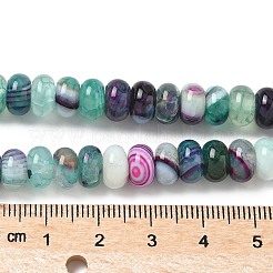 Natural Agate Beads Strands&nbsp;G-H295-C03-19