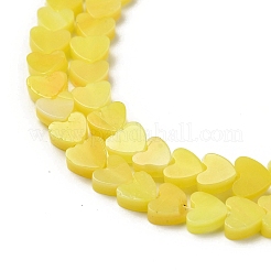 Handmade Lampwork Beads Strands&nbsp;LAMP-Q035-01G