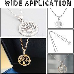 304 Stainless Steel Pendants&nbsp;STAS-UN0011-83P
