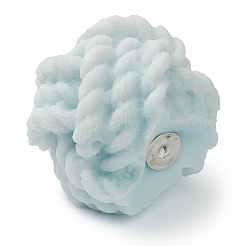 Ball of Yarn Shaped Aromatherapy Smokeless Candles&nbsp;DIY-B004-A04