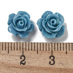 Synthetic Coral Dyed Carved Beads&nbsp;SHEL-I001-05C