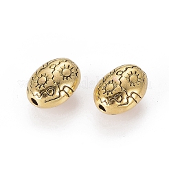 Tibetan Style Beads&nbsp;GLF0559Y-NF