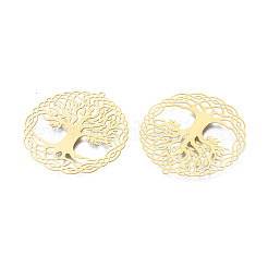 201 Stainless Steel Pendants&nbsp;STAS-N102-07LG