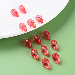 Transparent Acrylic Beads&nbsp;MACR-S373-59B-B02