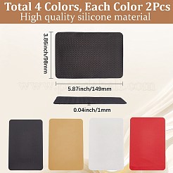 8Pcs Shoe Sole Repair&nbsp;AJEW-SP0002-47C