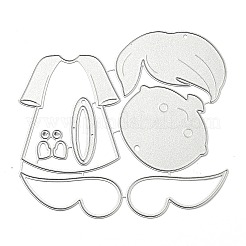 Carbon Steel Cutting Dies Stencils&nbsp;LS-DIY-P076-12