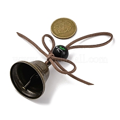 Halloween Iron Bell Hanging Ornaments&nbsp;HJEW-JM02428