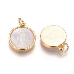 Brass Pendants&nbsp;KK-I656-43