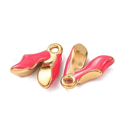 304 Stainless Steel Pendants&nbsp;STAS-D263-11G