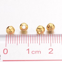 Iron Spacer Beads&nbsp;IFIN-R237-3mm-G