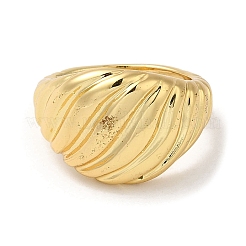 Brass Finger Rings&nbsp;RJEW-Q778-22G
