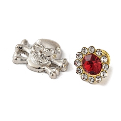 Iron Rhinestones Rivets&nbsp;FIND-XCP0002-74