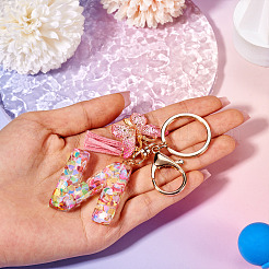Acrylic and Resin Keychain&nbsp;KEYC-TAC00013-14