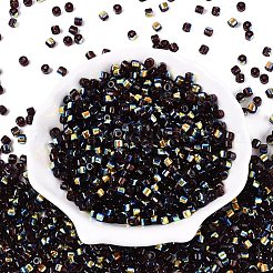 FGB Transparent Colours Glass Seed Beads&nbsp;SEED-Q040-07A-B08