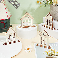 Wood Serving Trays&nbsp;DIY-WH0349-305