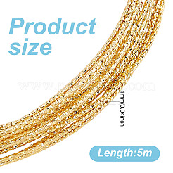 Brass Wire&nbsp;CWIR-WH0024-01B-G02